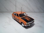 Renault R16 - Radio Europe 1 (Tour de France 1969)