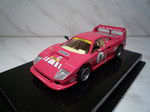 Ferrari F40 Racing (1987)