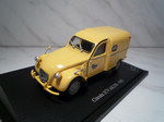 Citroen 2CV AK 250 La Poste (1962)