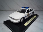 Chevrolet Caprice Police (Capital City Montpelier 1998)