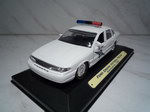 Ford Crown Victoria Police Patrol (Washington 1996) 