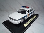 Ford Crown Victoria Police (Washington DC 1997)