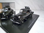 Citroen Traction 7C Cabriolet (Gaz de Ville 1937)