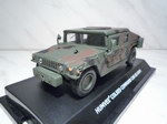 Hummer - Humvee closed command car US Army