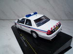 Ford Crown Victoria Police Municipal Montpellier