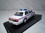 Ford Crown Victoria Police Municipal Montpellier