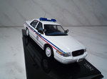 Ford Crown Victoria Police Municipal Montpellier