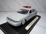 Ford Crown Victoria Police (Rhode Island State 1996)