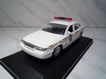 Ford Crown Victoria Police (North-Dakota State 1996)