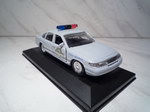 Ford Crown Victoria Police (Kansas Highway Patrol 1998)