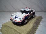 Porsche 911 (Dakar 1984)