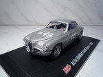 Alfa Romeo 1900 Sprint №449 (1952)
