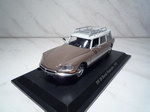 Citroen DS20 Break Funeraire (1972)