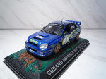 Subaru Impreza WRC (New Zealand rally 2003)