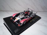 Audi R10 Le Mans #3 L.Luhr - A.Premat - M.Rockenfeller (2007)