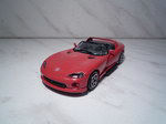 Dodge Viper RT/10 (open) Red