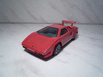 Lamborghini Countach 5000 Red