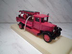 ZIS-11 PMZ-1 (Fire truck)