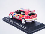 Toyota Corolla WRC Rally Monza (V.Rossi - C.Cassina 2004)