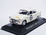 Peugeot 404 Safari Rally #17 (N.Nowicki - P.Cliff 1968)