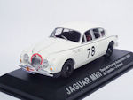 Jaguar MkII (Tour de France Automobile 1960)