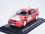 Mitsubishi Lancer Evo VI Rallye de Monte Carlo (T.Makinen - R.Mannisenmaki 1999)