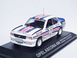Opel Ascona 400 Rally de Monte Carlo (W.Rohrl - C.Geistdorfer 1982)