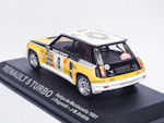Renault 5 Turbo Rallye de Monte Carlo (J.Ragnotti - J-M.Andrie 1981)