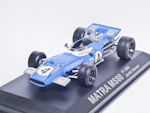 Matra MS80 F1 Jackie Stewart (1969)