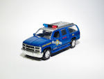 Chevrolet Suburban Nevada Highway Patrol K-9 (1995)