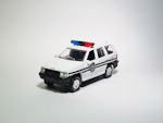 Jeep Grand Cherokee Police K-9 Unit (Lancaster City 1997)