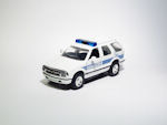 Chevrolet Blazer Waldron Police