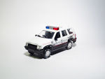 Jeep Grand Cherokee Police (Dothan City K-9 1998)