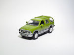 Chevrolet Blazer Civil