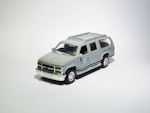 Chevrolet Suburban (Rhode Island State police)