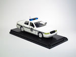 Ford Crown Victoria Arkansas Highway Police (1999)
