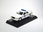 Ford Crown Victoria Arkansas Highway Police К-9 (1999)