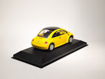 Volkswagen Beetle Concept Car Saloon Yellow (1994)