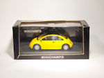 Volkswagen Beetle Concept Car Saloon Yellow (1994)