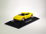 Ferrari 348 tb Yellow