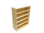 Wooden shelf for 1:43 models