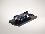 Jaguar D Type #3 1st Le Mans (Bueb-Flockhart 1957)