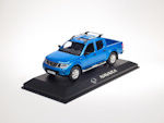 Nissan Navara Blue (2011)