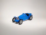 Racing Car - Blue (Bugatti Type 35 (1925)