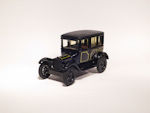 Ford Fordor Black (1923)