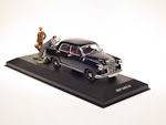Mercedes Benz 180 "The Cold War series"