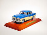 Sachsenring P240 Blue White (1958)