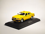Gazost 3110 Wolga Taxi Moscow (1998)