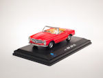 Mercedes-Benz 280SL Roadster Red (1968)