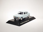 Peugeot 204 Berline (1965)